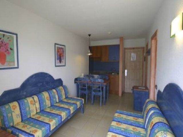Cala Nova Apartamentos Puerto Rico  Buitenkant foto