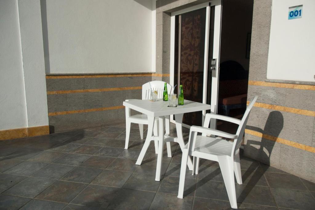Cala Nova Apartamentos Puerto Rico  Kamer foto