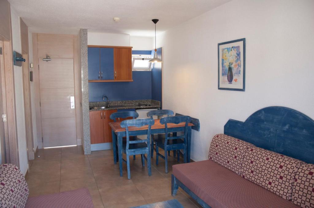 Cala Nova Apartamentos Puerto Rico  Kamer foto