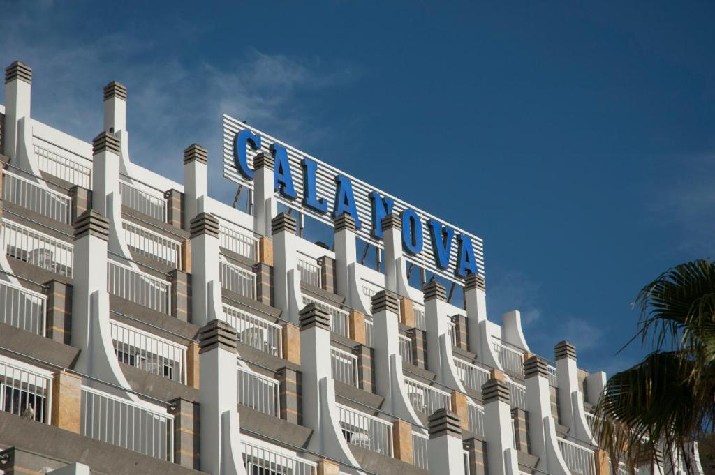 Cala Nova Apartamentos Puerto Rico  Buitenkant foto