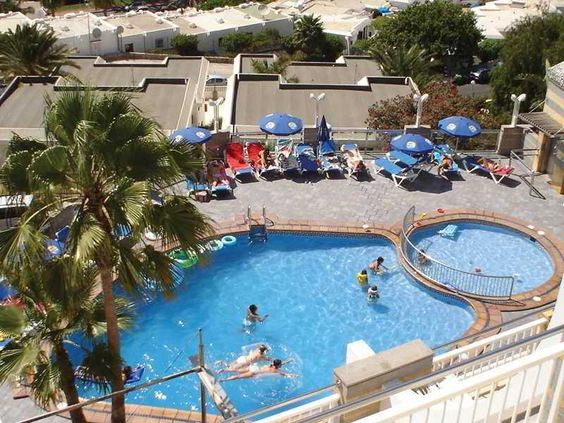 Cala Nova Apartamentos Puerto Rico  Buitenkant foto