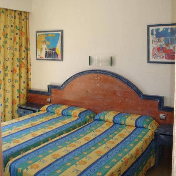 Cala Nova Apartamentos Puerto Rico  Buitenkant foto