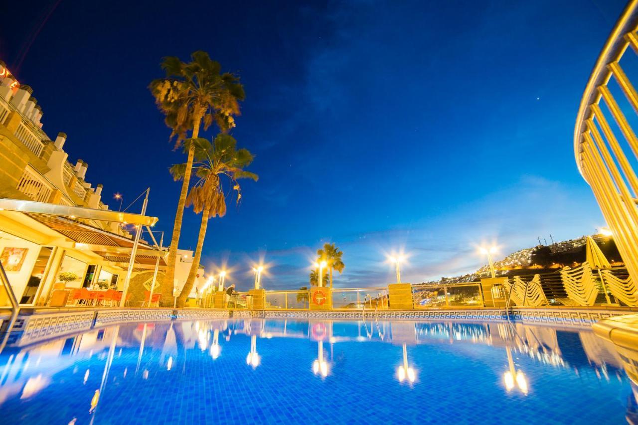 Cala Nova Apartamentos Puerto Rico  Buitenkant foto